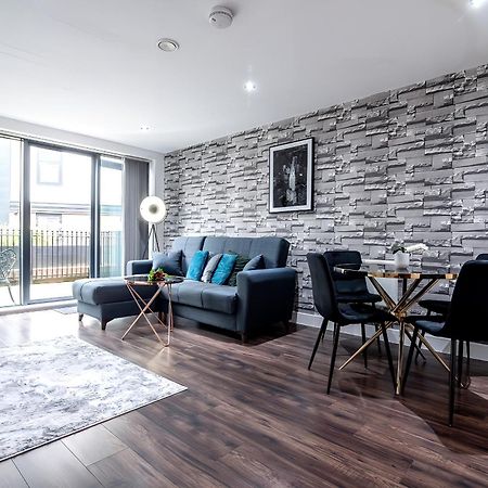 Stunning Apartment In Бирмингем Экстерьер фото