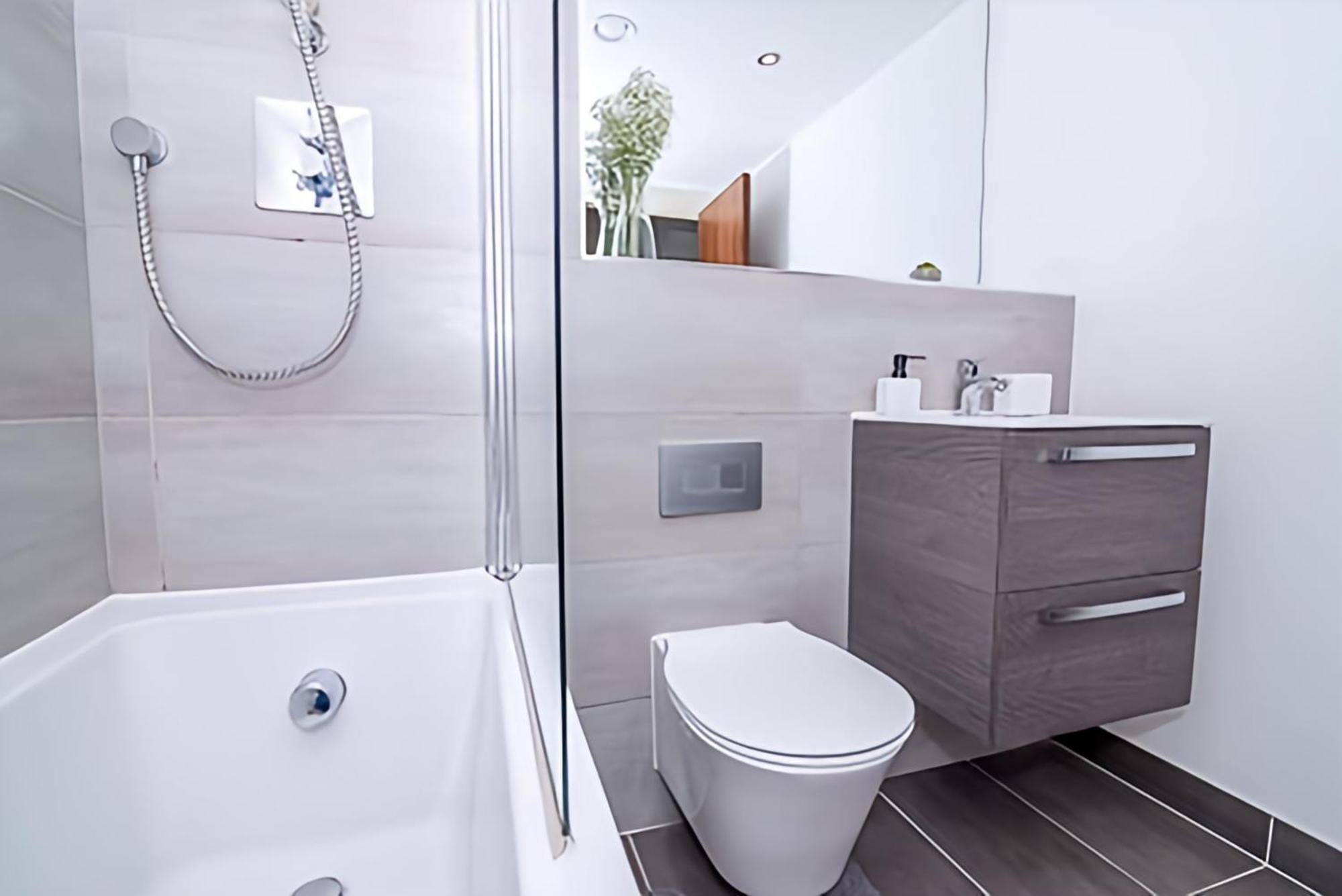 Stunning Apartment In Бирмингем Экстерьер фото