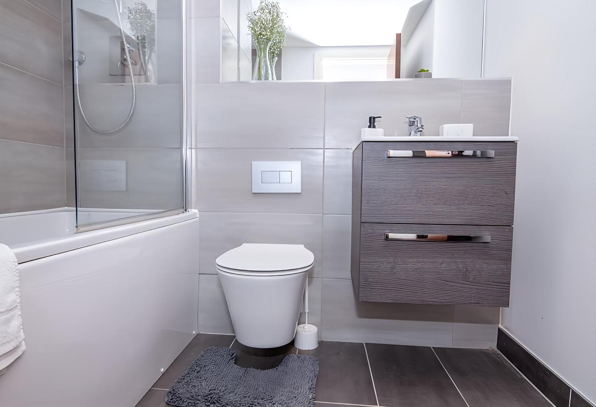 Stunning Apartment In Бирмингем Номер фото